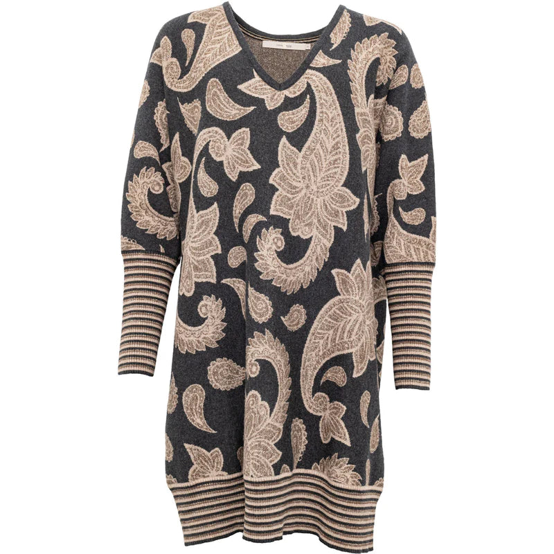 Costamani Paisley Mix Dress