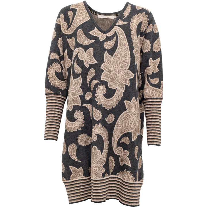 Costamani Paisley Mix Dress