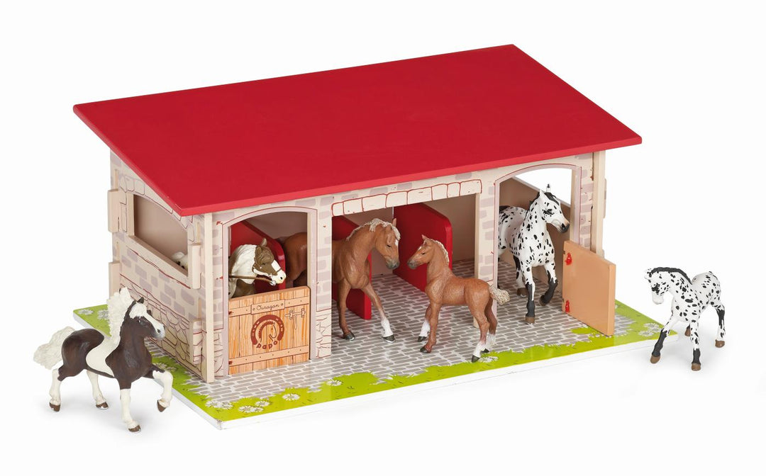 Papo Horse Boxes