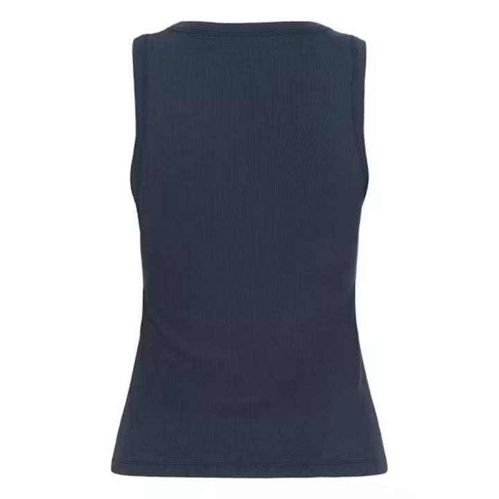 Part Two - Nikkia tanktop - Navy