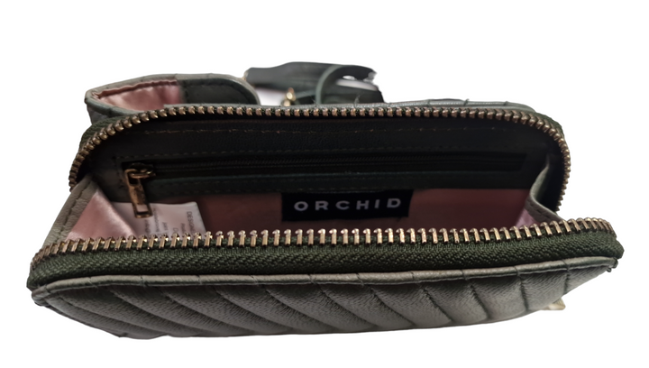 Orchid taske - Deep Army