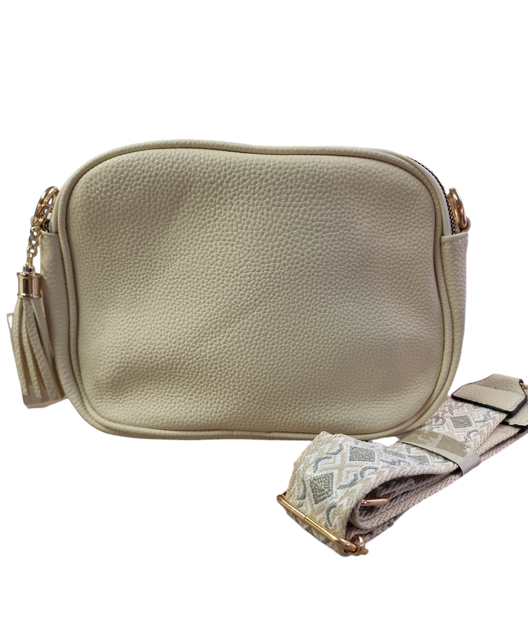 Cat &amp; Co taske - Champagne