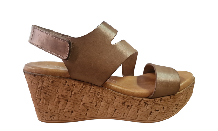 Mathilda  sandal - Lino