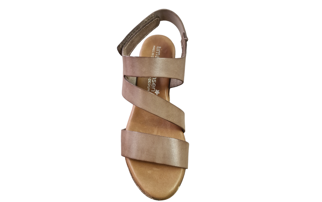 Mathilda  sandal - Lino