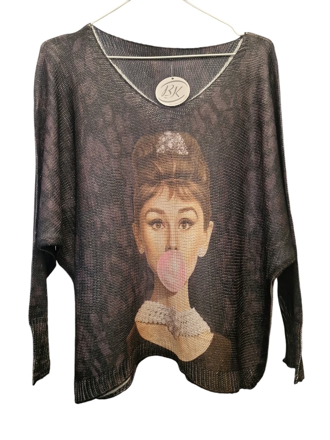 Audrey Hepburn Strik