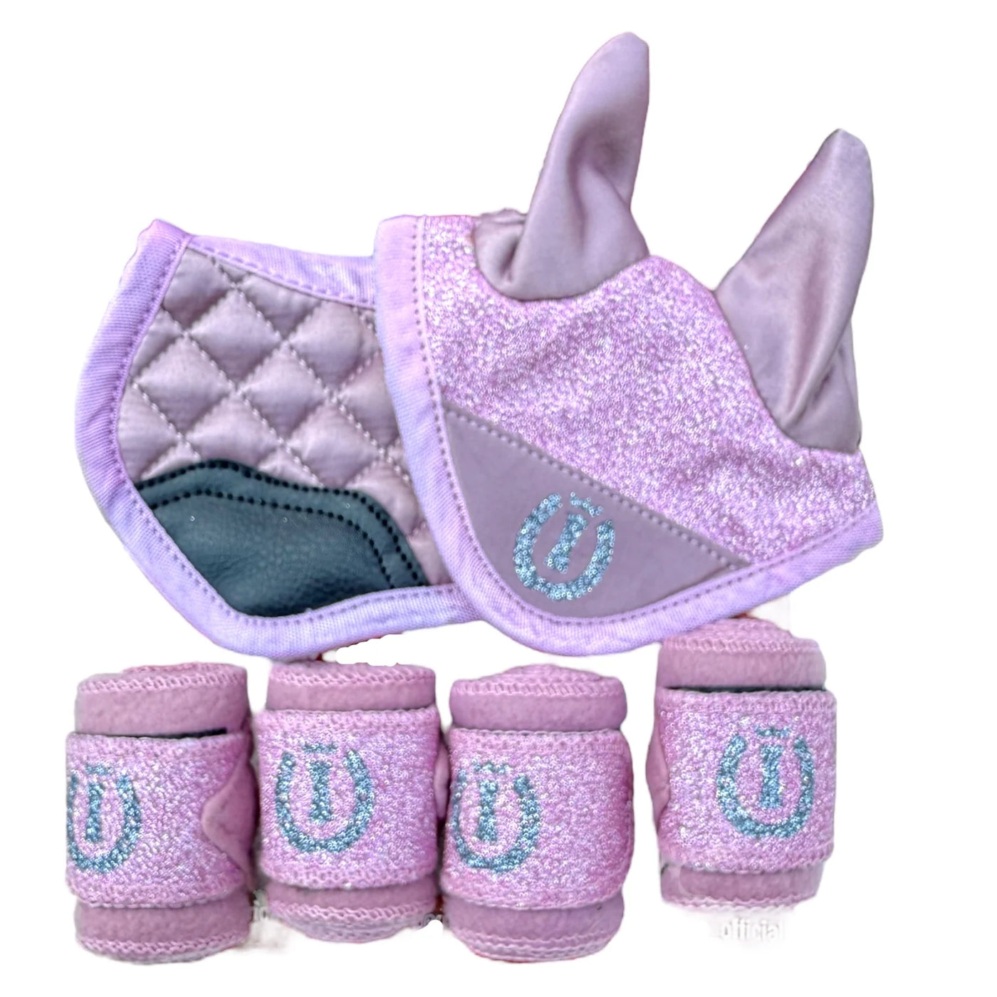 Imperial Toy Riding Set Petit - Ballerina AOP