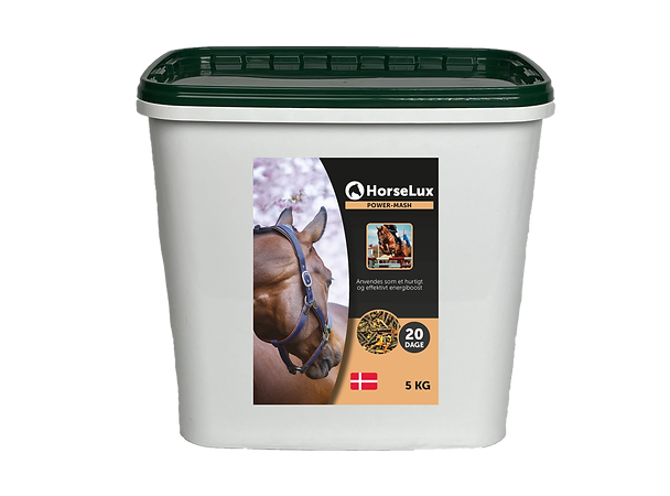 Horselux Power-Mash 5 kg