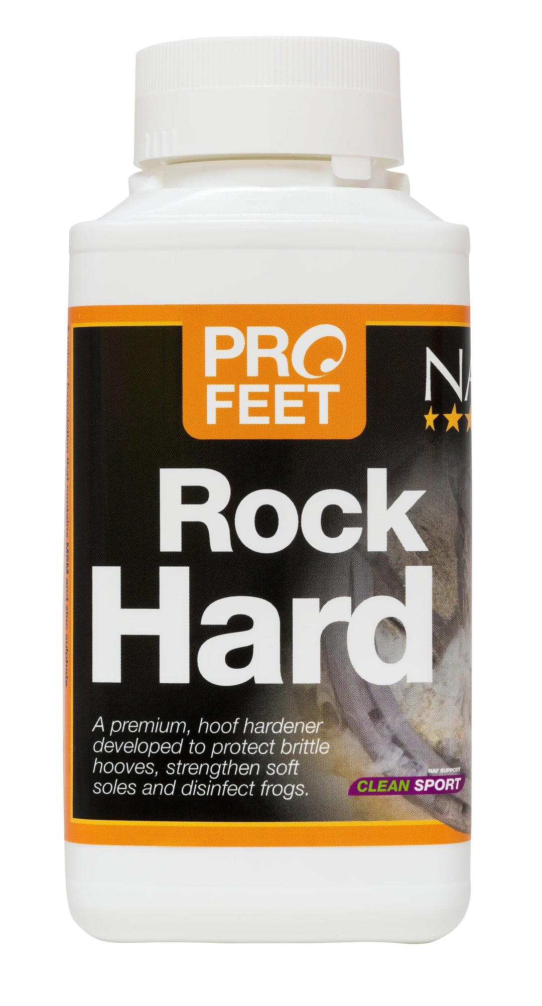 NAF Rock Hard 250 ml