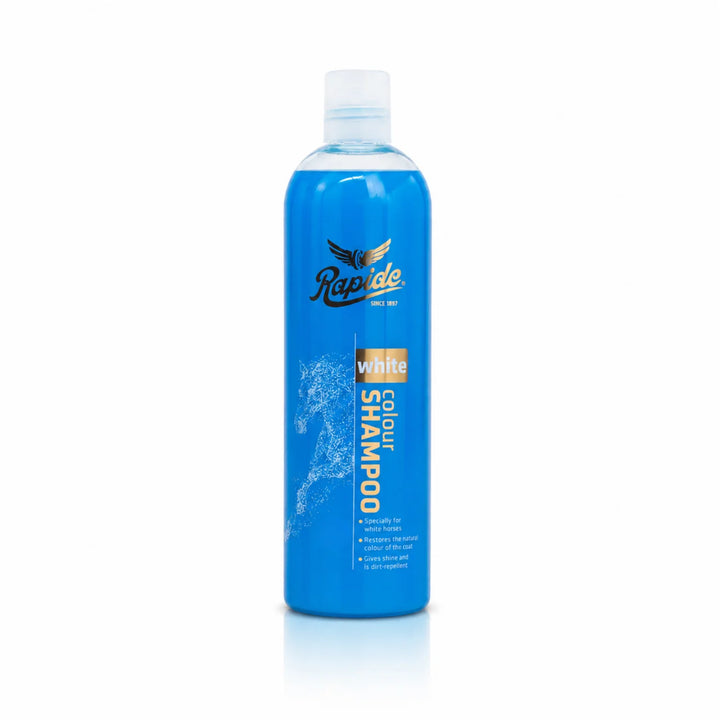Rapide White Colour Shampoo