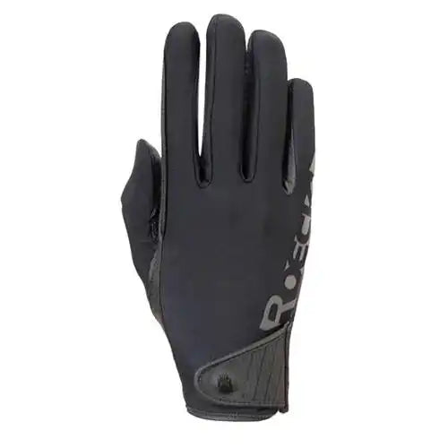 Roeckl Muenster handsker - sort