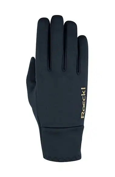 Roeckl Wesley handsker - sort