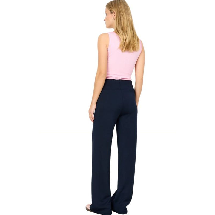 SOYACONCEPT - BANU 279 Bukser - Navy