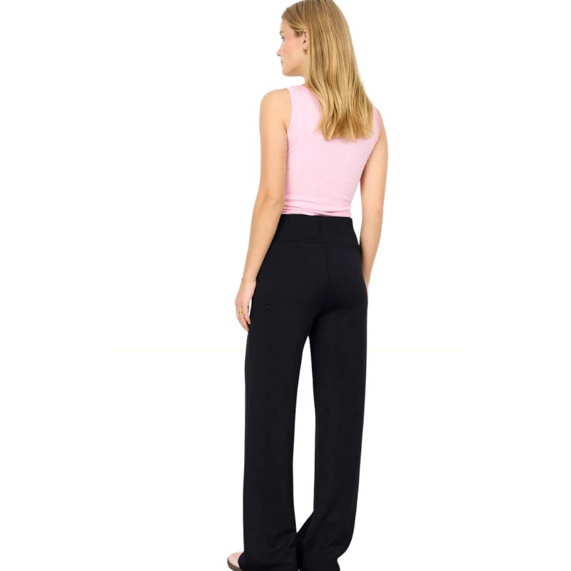 SOYACONCEPT - BANU 279 Bukser - Sort