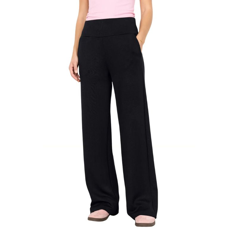 SOYACONCEPT - BANU 279 Bukser - Sort