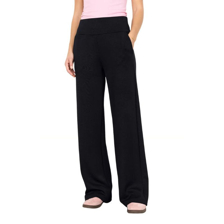 SOYACONCEPT - BANU 279 Bukser - Sort