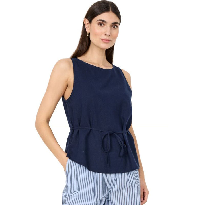 SOYACONCEPT - INA Top - Navy