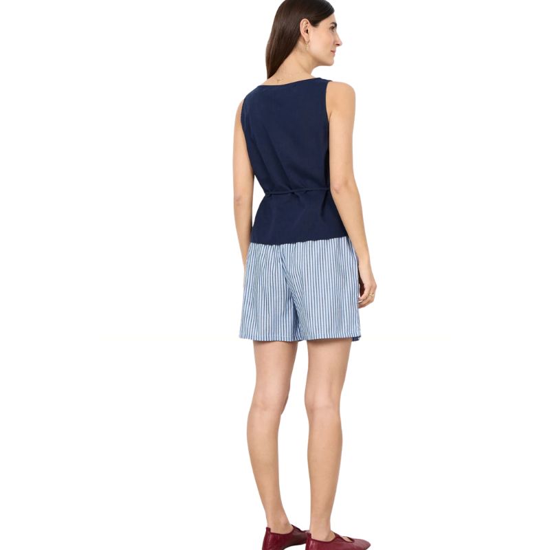 SOYACONCEPT - INA Top - Navy