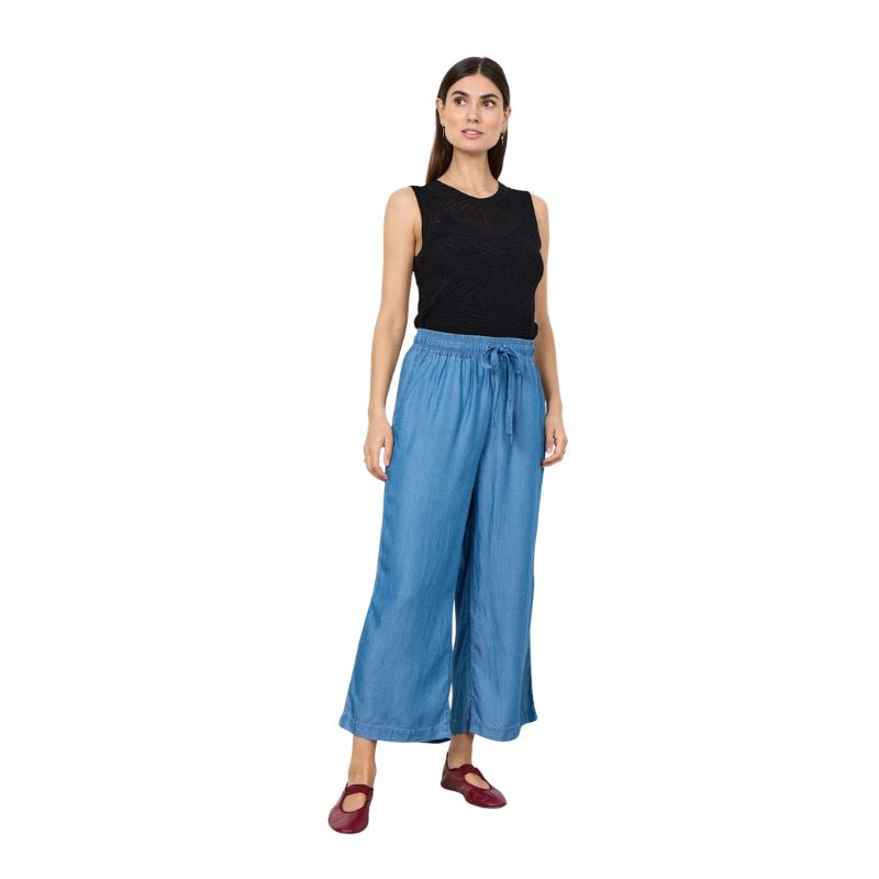 SOYACONCEPT - Liv bukser- Denim
