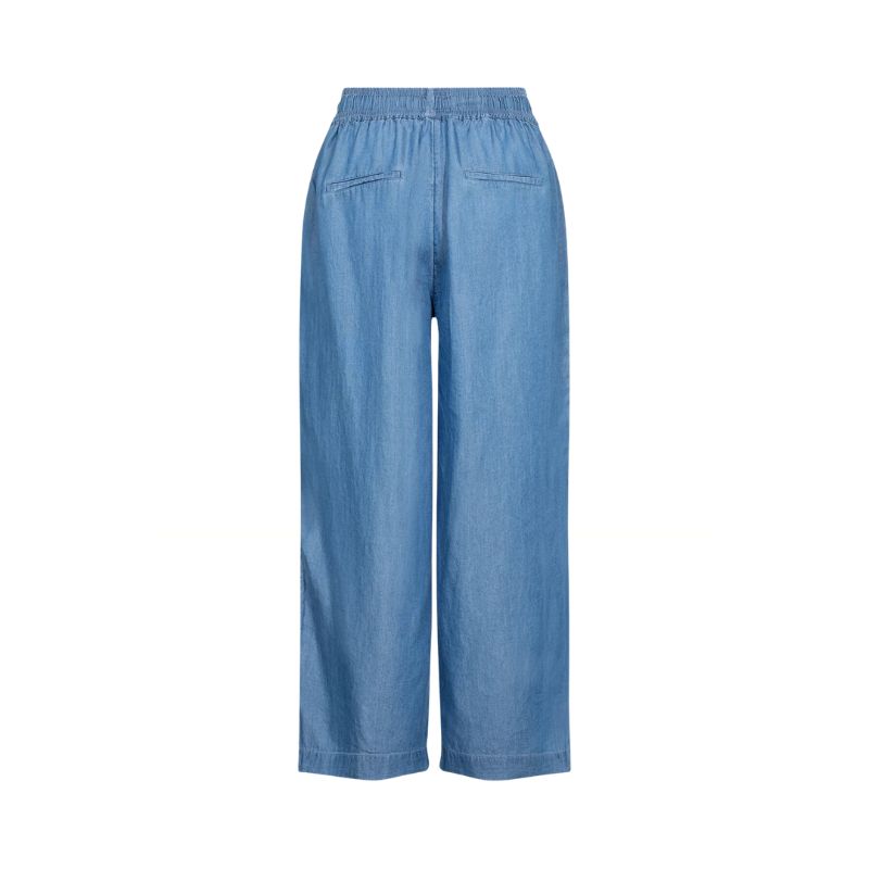 SOYACONCEPT - Liv bukser- Denim