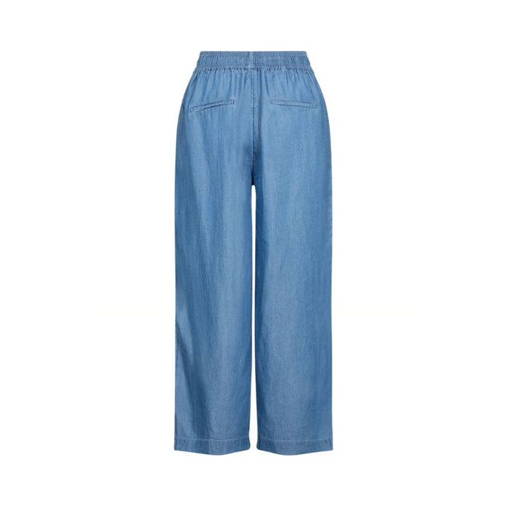 SOYACONCEPT - Liv bukser- Denim