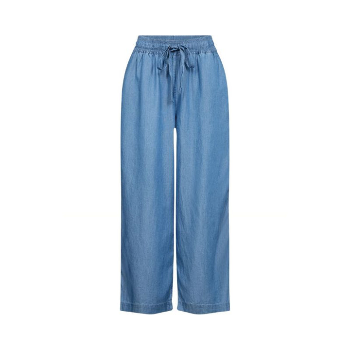 SOYACONCEPT - Liv bukser- Denim