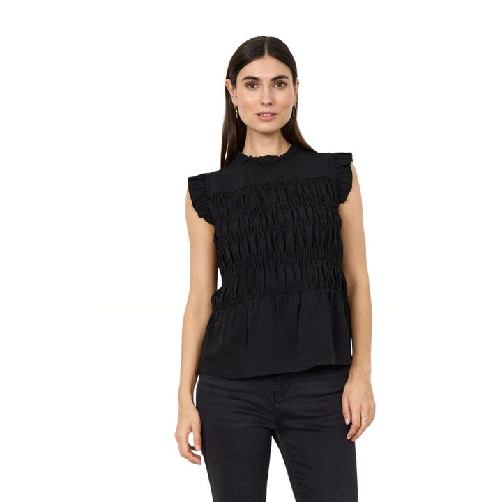 SOYACONCEPT CATH TOP - SORT