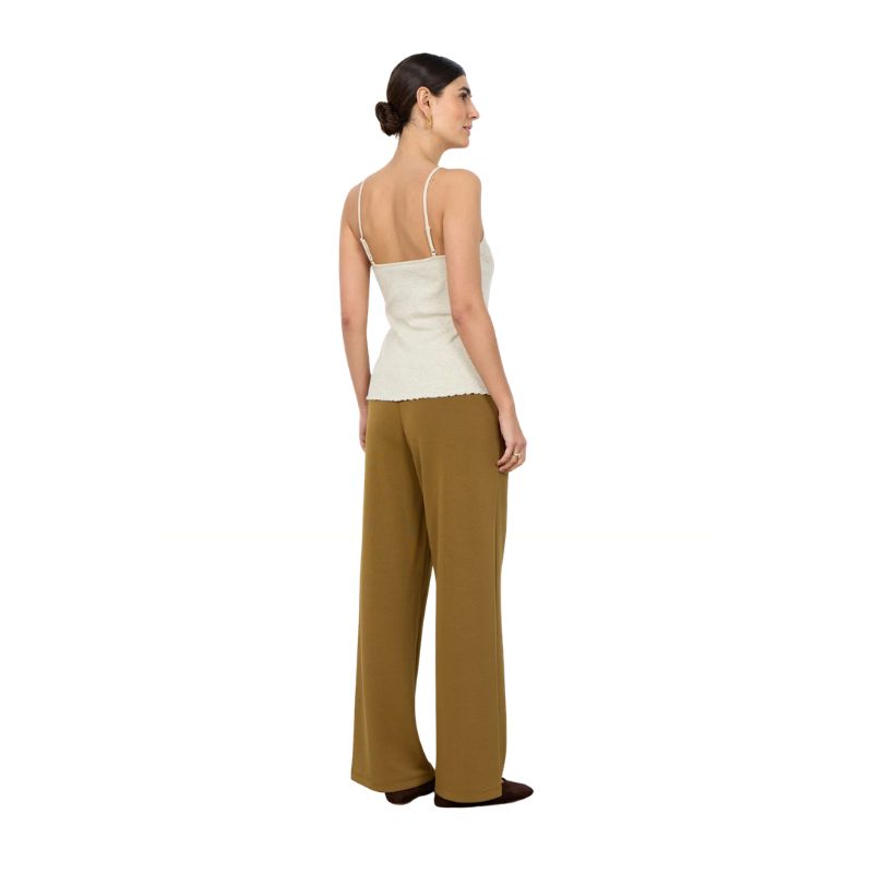 SOYACONCEPT CHANILLA TOP - HVID