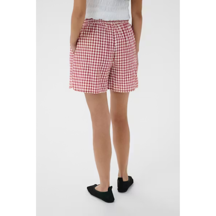 Part Two BigiPW Shorts - Rød
