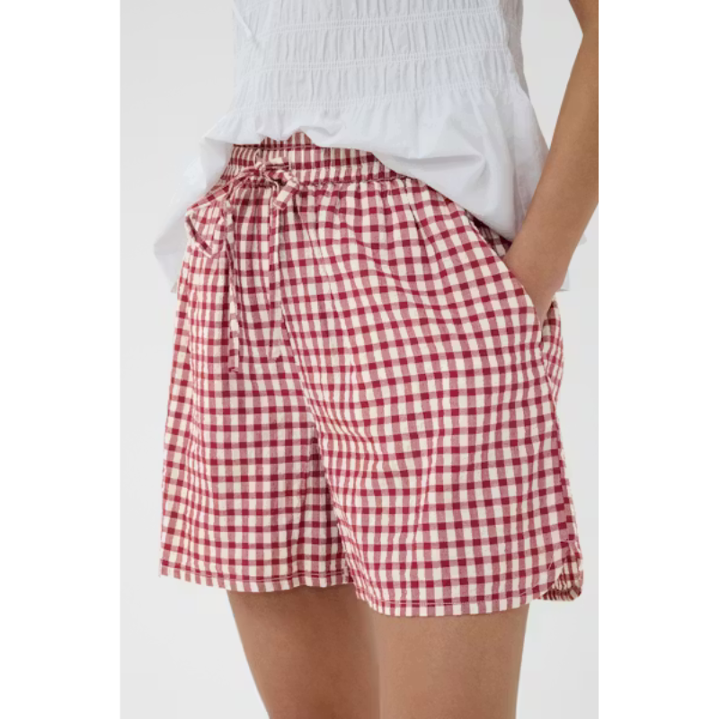 Part Two BigiPW Shorts - Rød