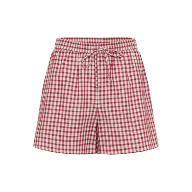Part Two BigiPW Shorts - Rød