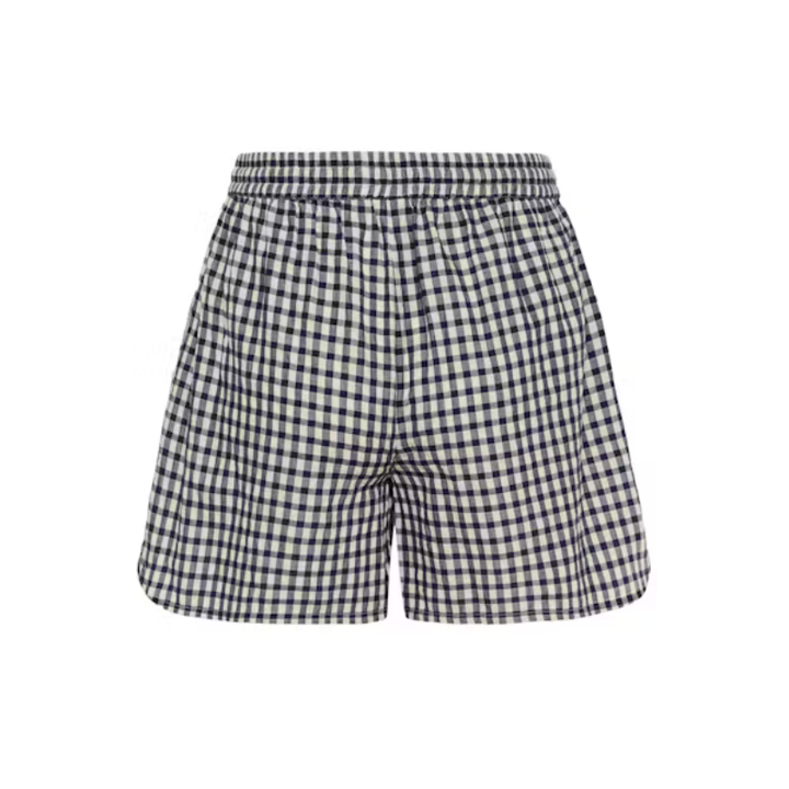 Part Two BigiPW Shorts - Mørkeblå