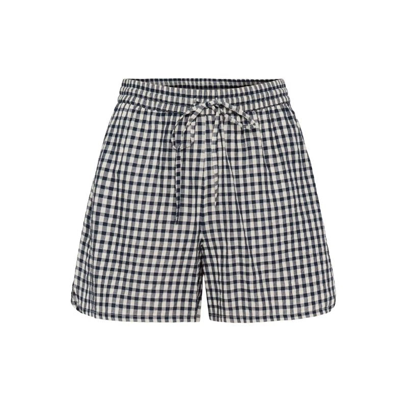 Part Two BigiPW Shorts - Mørkeblå