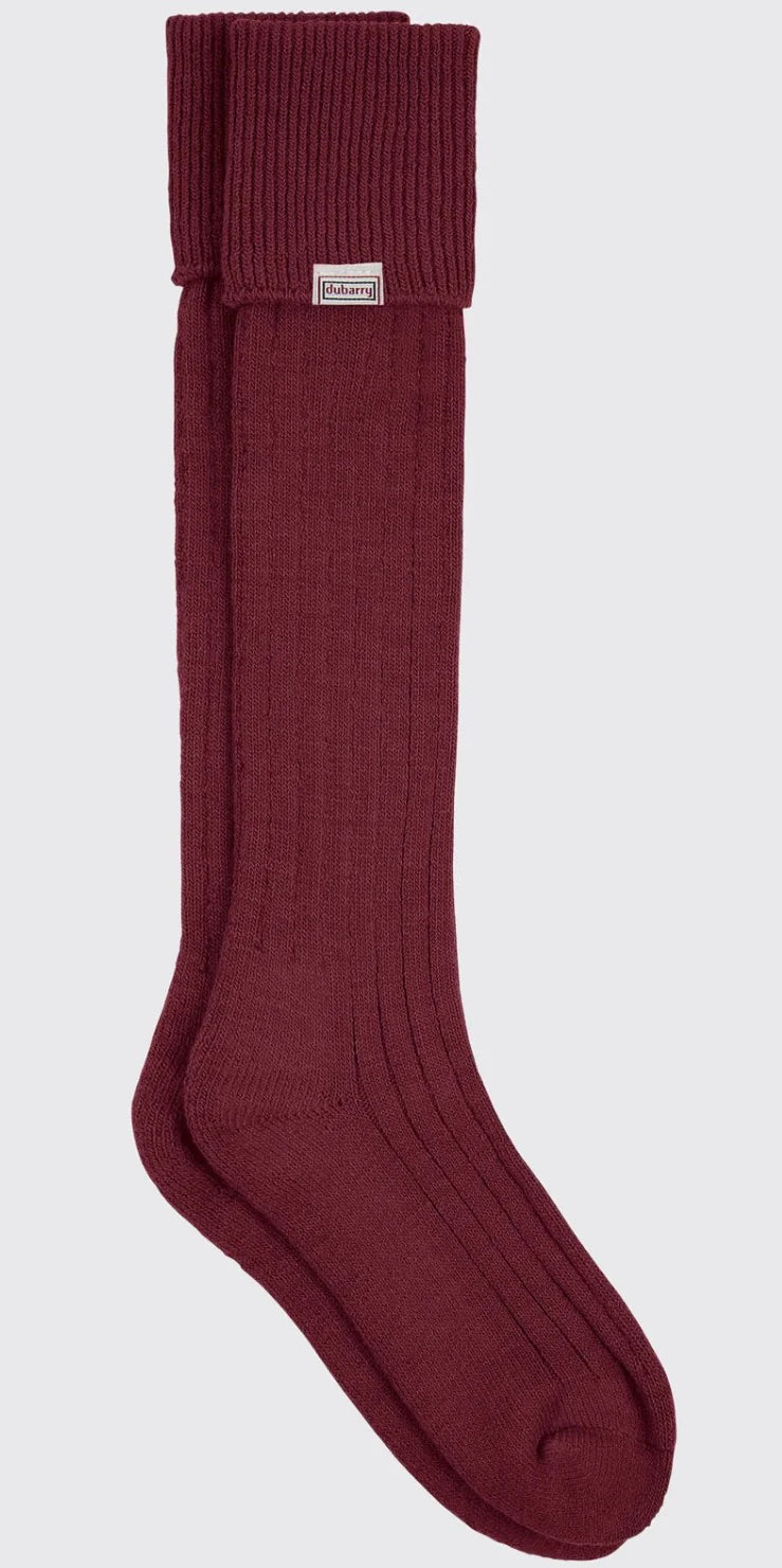 Dubarry Alpaca Long Sock