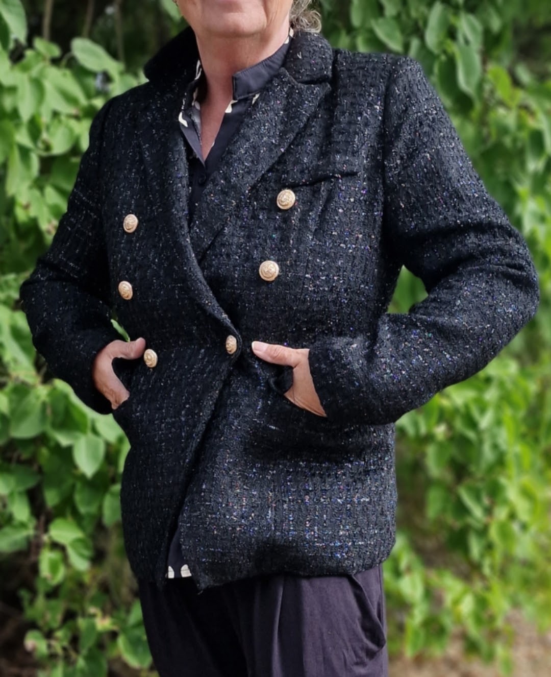 Cat &amp; Co Blazer Jakke