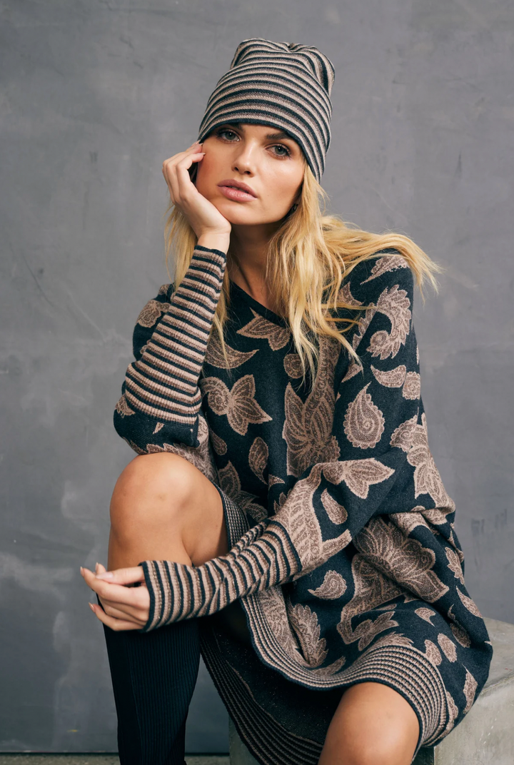 Costamani Paisley Mix Dress