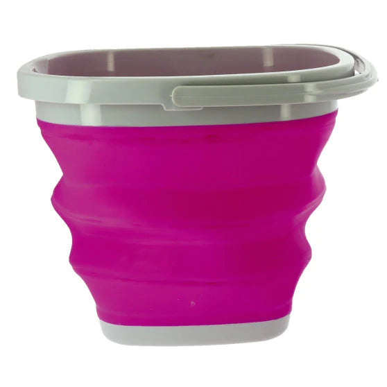 Hippo Tonic Fleksibel Spand 10 L