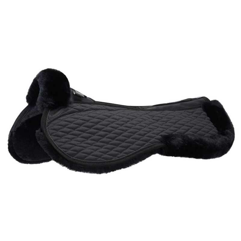 Stübben Merino Streamline Pad - Sort, sadelpads, pads til sadler, rideudstyr, 