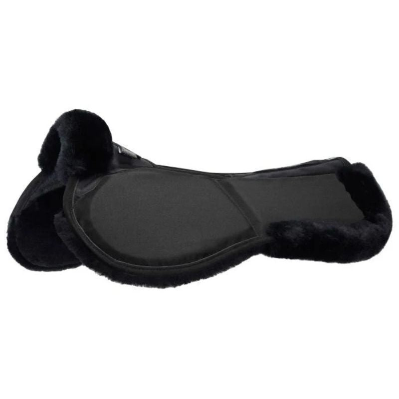 Stübben Streamline Adjuster Lambswool Half Pad Spring - Sort