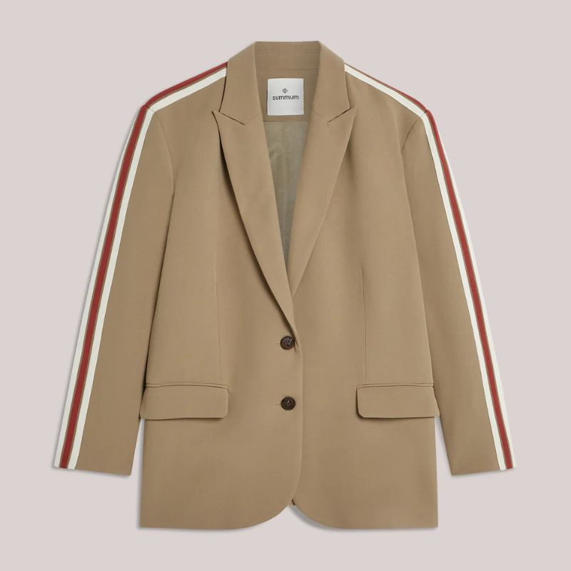 Summum Sporty blazer - Beige