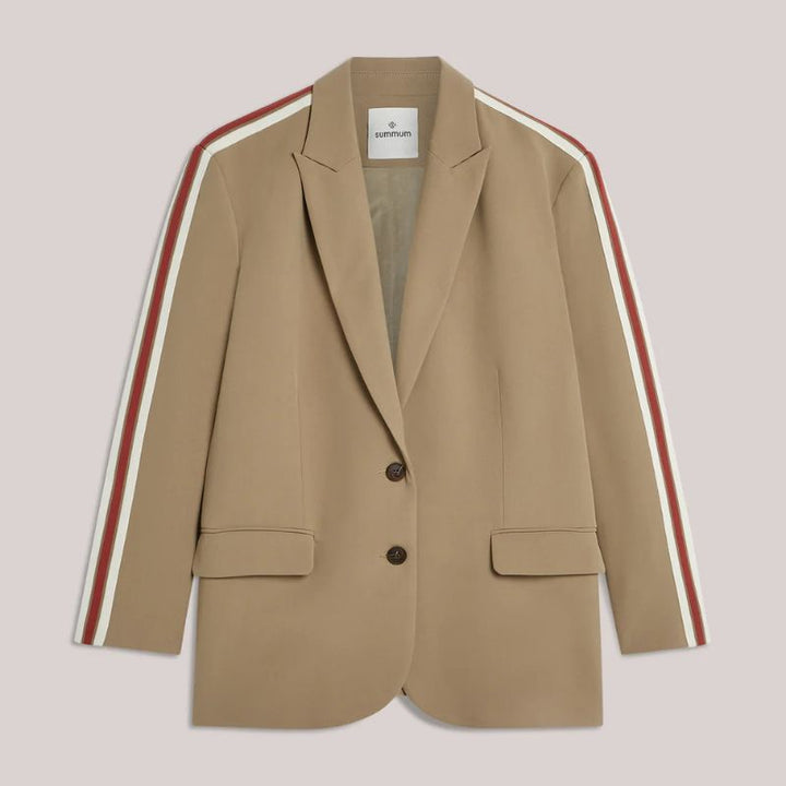 Summum Sporty blazer - Beige