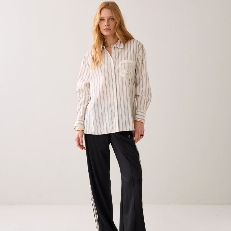 Summum skjortebluse