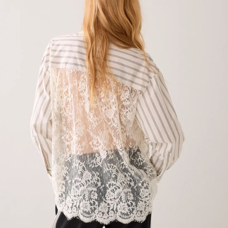 Summum skjortebluse