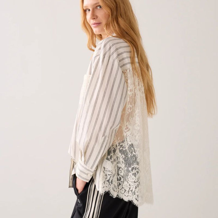Summum skjortebluse