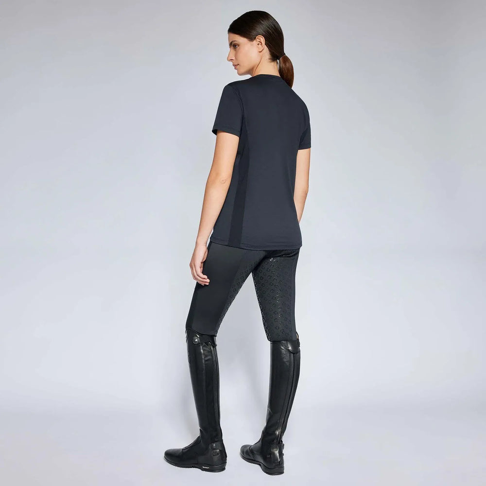 CT T-Shirt Jersey Mesh, rideudstyr, ridetøj, ridet-shirt, 