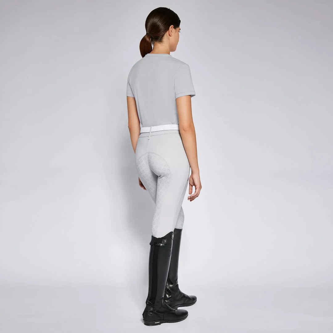 CT T-Shirt Double Orbit, ridebluse, ride t-shirt, ridetøj, rideudstyr, cavalleria toscana,