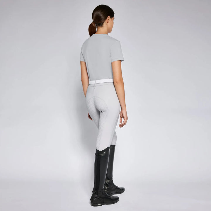 CT T-Shirt Double Orbit, ridebluse, ride t-shirt, ridetøj, rideudstyr, cavalleria toscana,