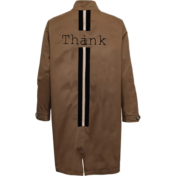 Costamani TT Jacket - Golden sand