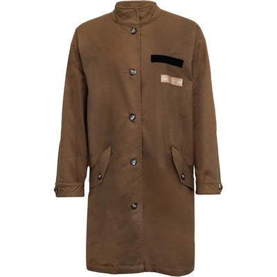 Costamani TT Jacket - Golden sand