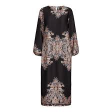 Liberte Wennise LS - Black Paisley