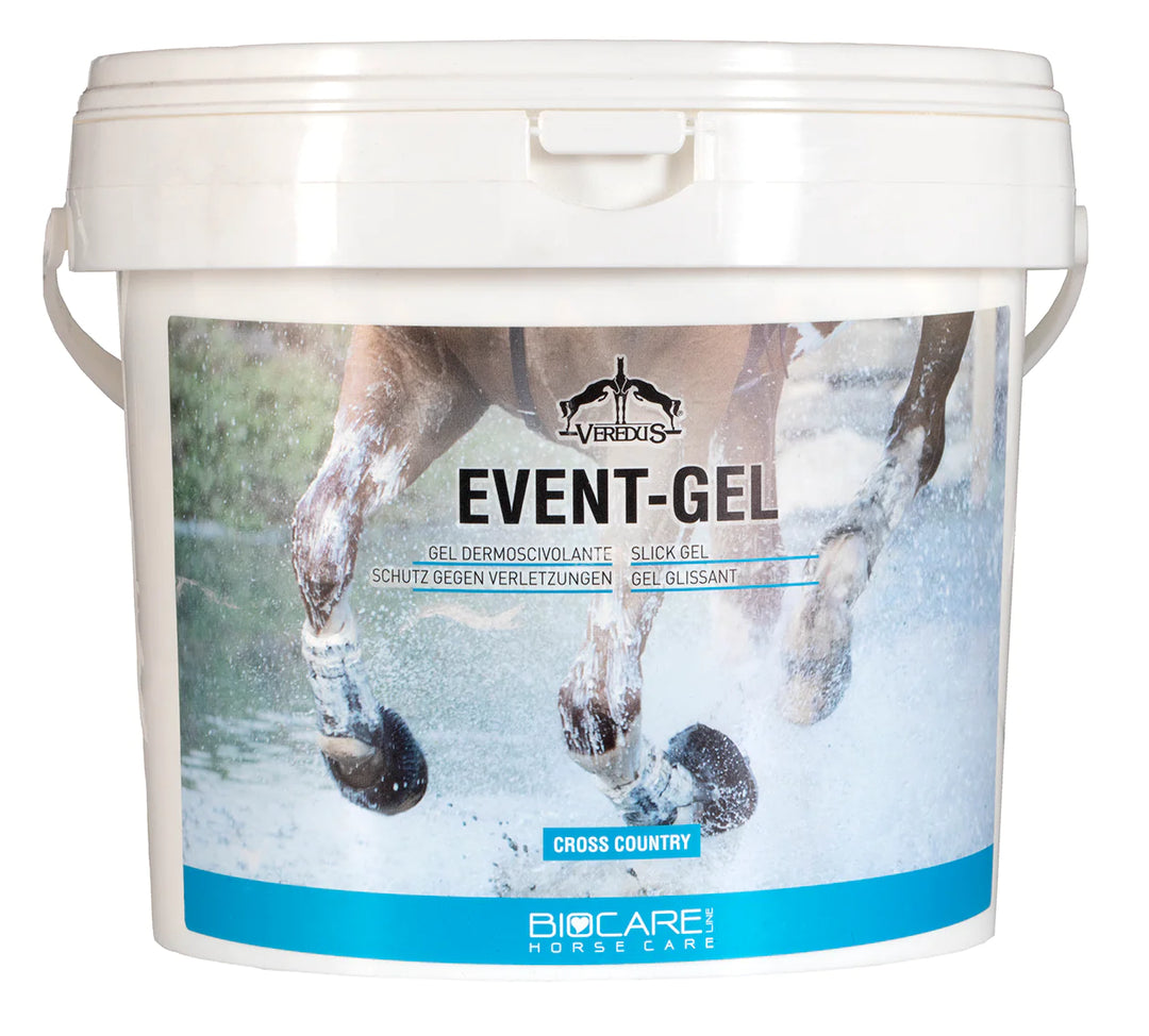 Veredus Event Gel, pleje til hetse 
